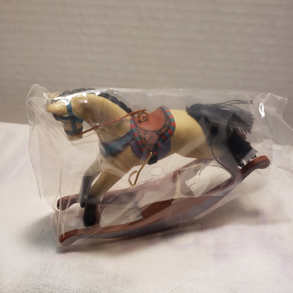 Beautiful Vintage 1991 Hallmark Keepsake Ornament new in original packaging.